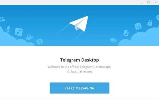 telegraph聊天
