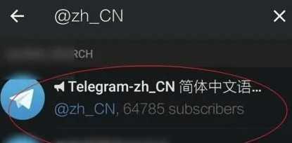 《Telegram》怎么設置中文