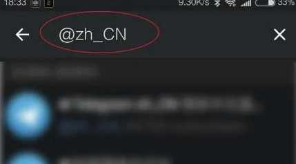 《Telegram》怎么設置中文