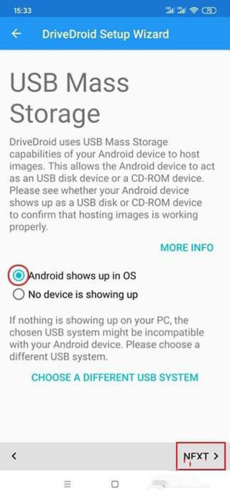 drivedroid免root版12