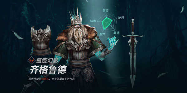魂之刃巨龍城堡完整版破解版離線版BOSS介紹