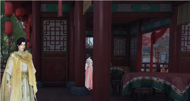 逆水寒手游上邪奇遇攻略 上邪奇遇任務通關流程[多圖]圖片7