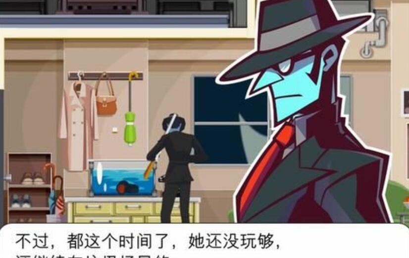 幽靈詭計第二章攻略 第二章完整版圖文通關詳解[多圖]圖片13