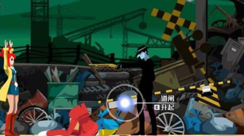幽靈詭計第一章攻略 第一章圖文通關解密流程[多圖]圖片3