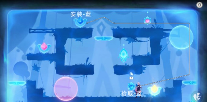 原神隱眾游園華麗寶箱解密攻略 隱眾游園華麗寶箱開啟方法[多圖]圖片4