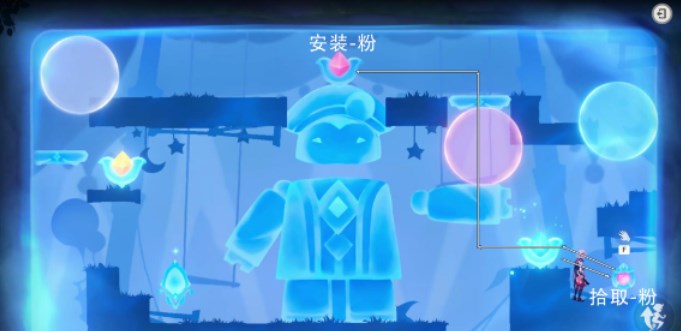 原神隱眾游園華麗寶箱解密攻略 隱眾游園華麗寶箱開啟方法[多圖]圖片10