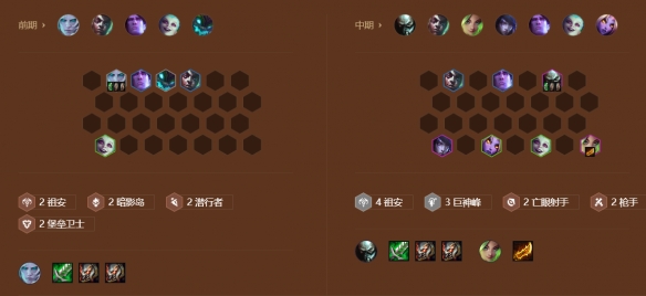 金鏟鏟之戰巨神祖安槍怎么玩 s9巨神祖安槍陣容搭配攻略[多圖]圖片7