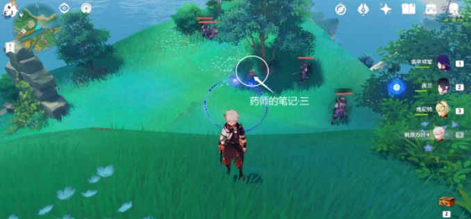 原神游醫的奧賽德任務怎么做 游醫的奧賽德成就攻略[多圖]圖片8