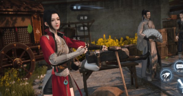 逆水寒手游蝶與塵隱藏結(jié)局怎么達(dá)成 蝶與塵隱藏結(jié)局觸發(fā)方法