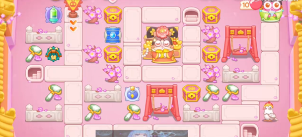 保衛蘿卜4秋妃傳97關攻略 秋妃傳第97關圖文通關詳解[多圖]圖片1