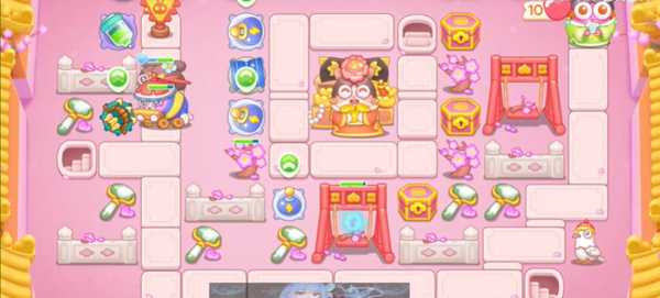 保衛蘿卜4秋妃傳97關攻略 秋妃傳第97關圖文通關詳解[多圖]圖片2