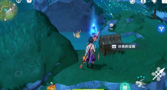 原神4.2幽林枝在哪 6個幽林枝位置分享[多圖]圖片8