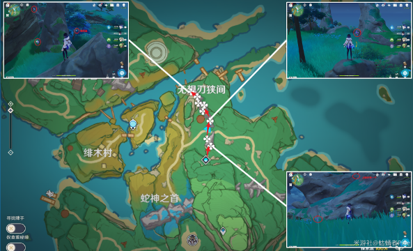 原神圖形對抗實驗錄第五天攻略 圖形對抗實驗錄第五天圖文通關流程[多圖]圖片2
