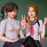 我的學(xué)園生活1.9繁星漢化版