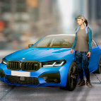 手動擋停車場無限金幣版