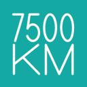 俄語7500km app