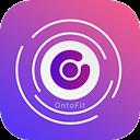 OntoFit智能體脂秤app