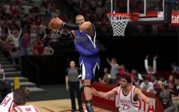 NBA2K14安卓中文版界面展示2