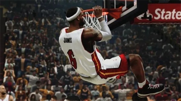 NBA2K14安卓中文版界面展示2