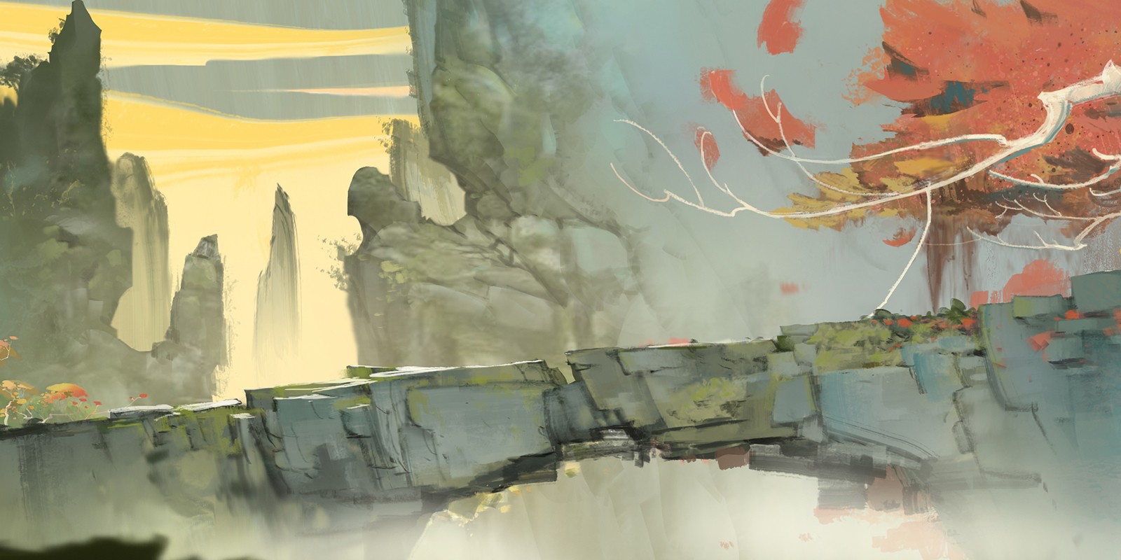 轩辕剑龙舞云山氐人国界面展示2