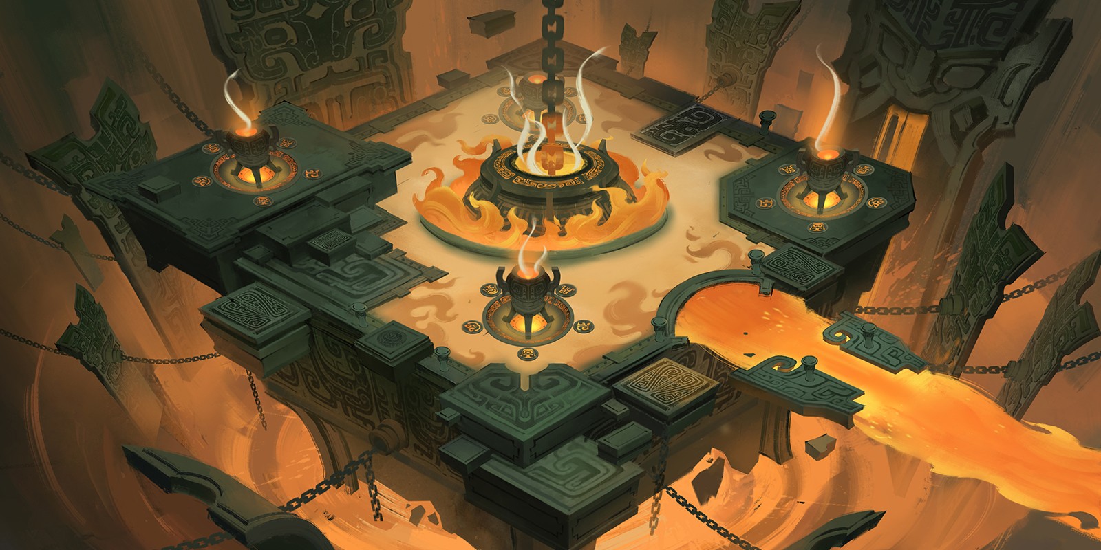 轩辕剑龙舞云山氐人国界面展示2