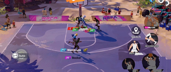 Hoop Heroes國際服圖片5