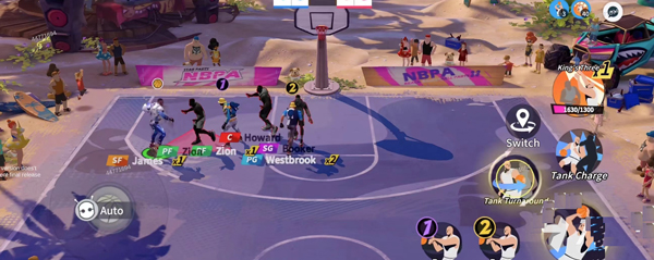 Hoop Heroes國際服圖片6