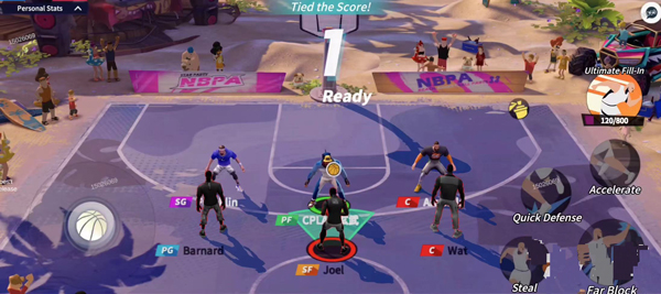 Hoop Heroes國際服圖片4