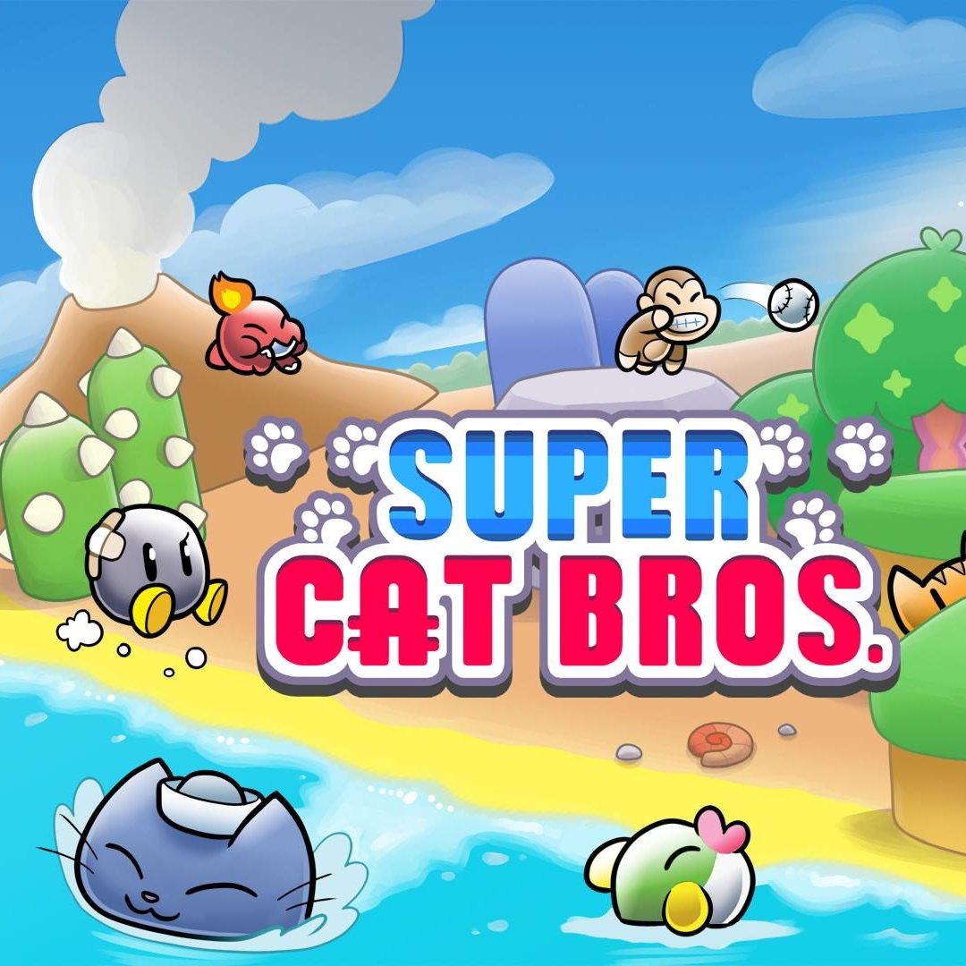 超級貓兄弟(super cat tales)界面展示2