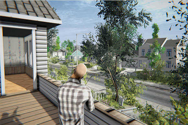 火力全開2：城市狂熱界面展示2