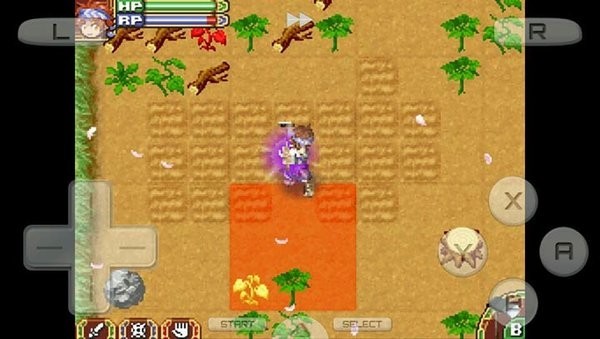 符文工房2新牧场物语界面展示2