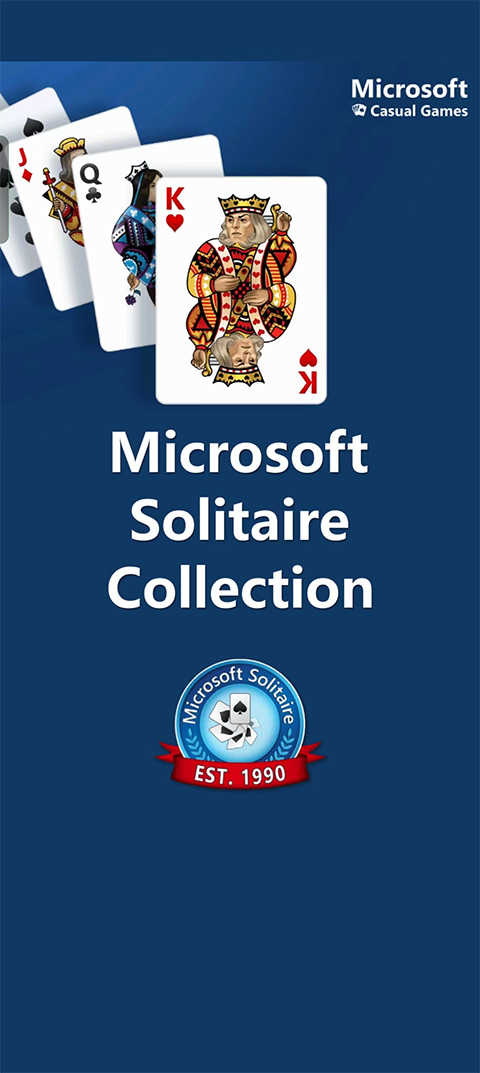 Solitaire界面展示2