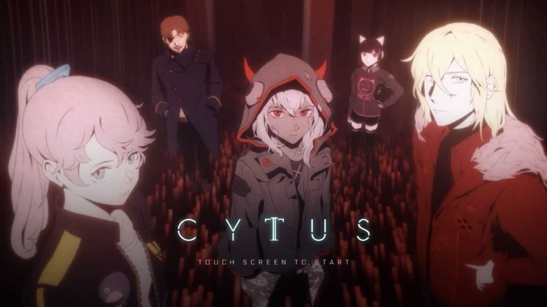 Cytus II（賽特斯2）界面展示2