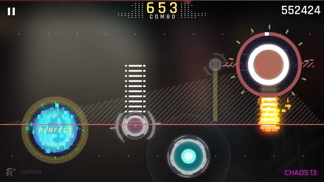 Cytus II（賽特斯2）界面展示2