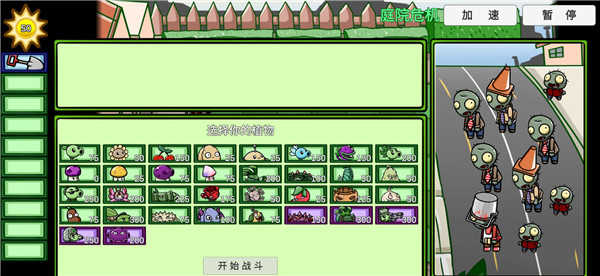 宅宅蘿卜（PVZ_BT）界面展示2