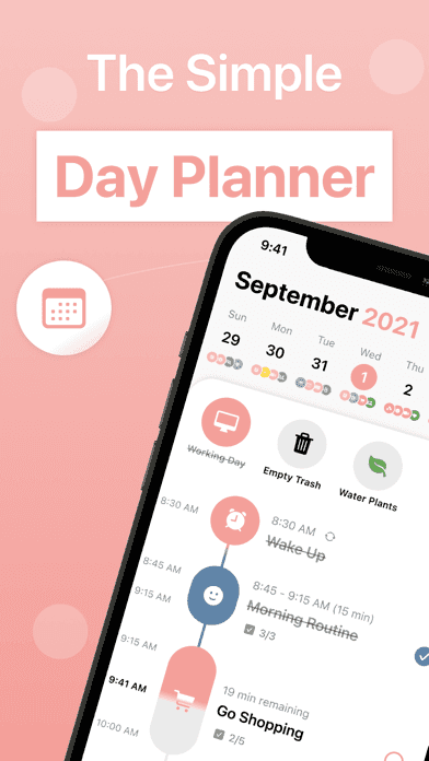 Daily Planner界面展示2