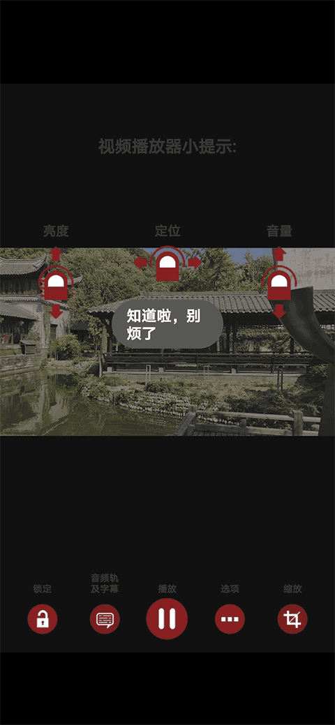 RMVB Player HD界面展示2