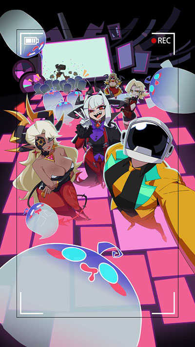 猛男蹦迪狱界面展示2