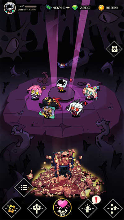 猛男蹦迪狱界面展示2