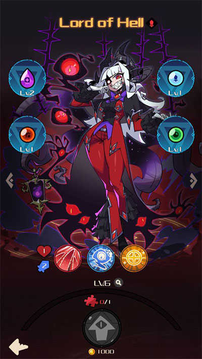 猛男蹦迪狱界面展示2