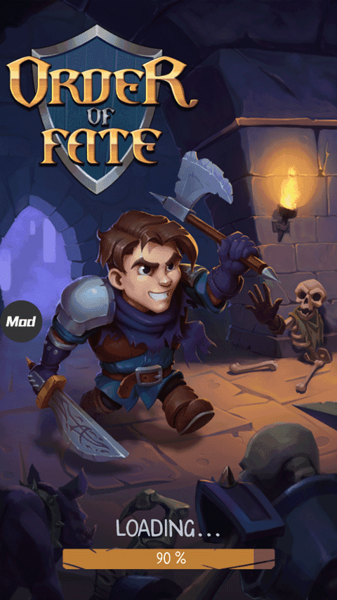 地牢命運（Order Of Fate）界面展示2