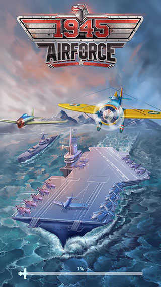 1945經典射擊（1945 Air Force）界面展示2
