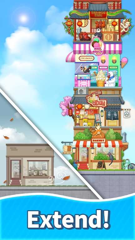 合并甜食(Merge Sweets)界面展示2