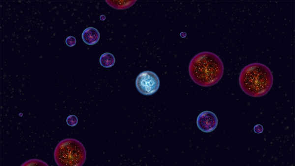 Osmos（星噬）界面展示2