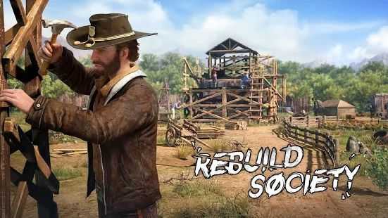 TWD: Survivors界面展示2