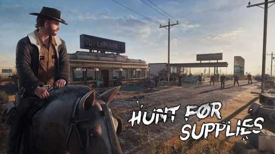 TWD: Survivors界面展示2