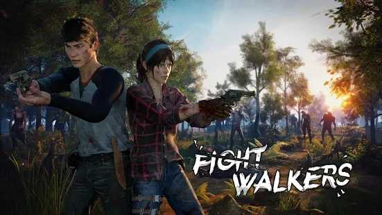TWD: Survivors界面展示2