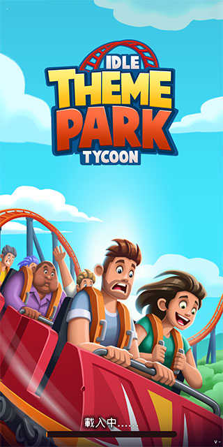 閑置主題公園大亨（Theme Park）界面展示2