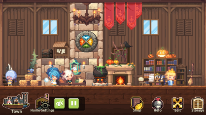 克鲁赛德战记国际服界面展示2