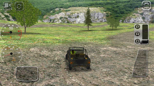 4X4越野拉力賽（4x4 Off-Road Rally 6）界面展示2